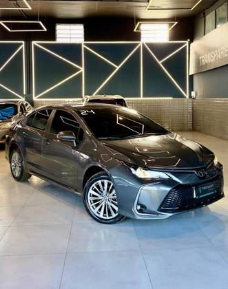 TOYOTA COROLLA 2.0 VVT-IE FLEX XEI DIRECT SHIFT